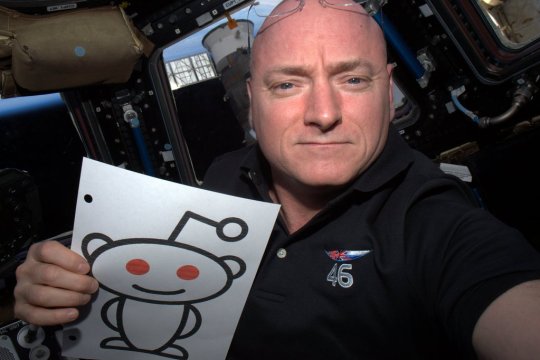 Space AMA 1