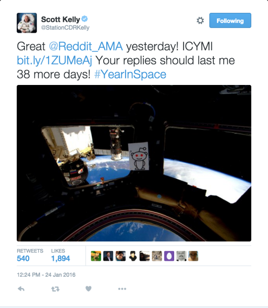 Space AMA 10