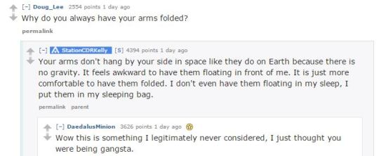 Space AMA 5