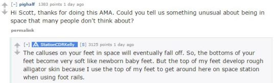 Space AMA 7