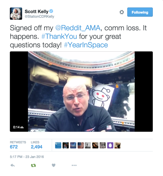 Space AMA 9