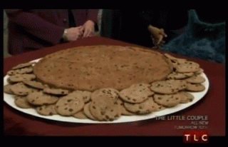 Very Happy Cookie Monster