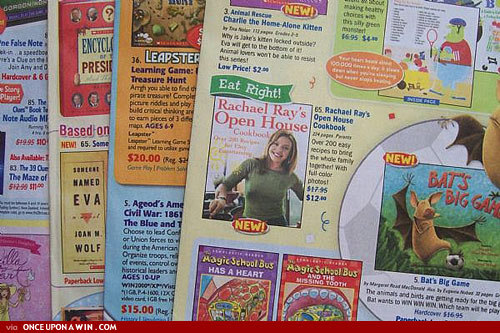 Scholastic Book Sales 1