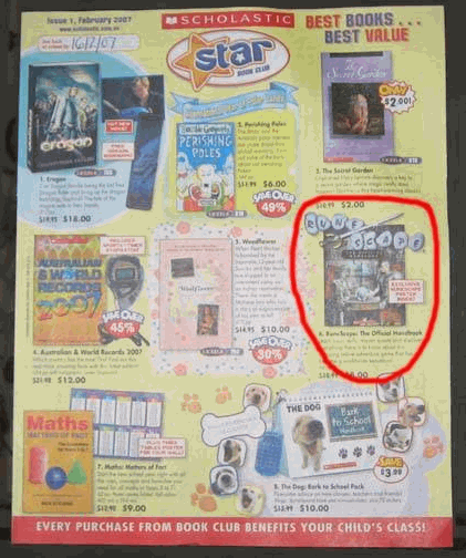 Scholastic Book Sales 2