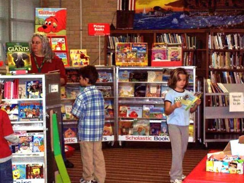 Scholastic Book Sales 4