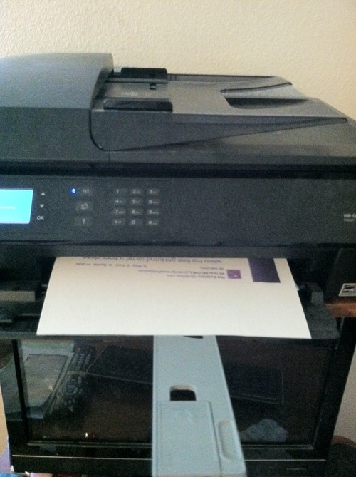 At Home Looking at Poorly Compressed JPEGs 5