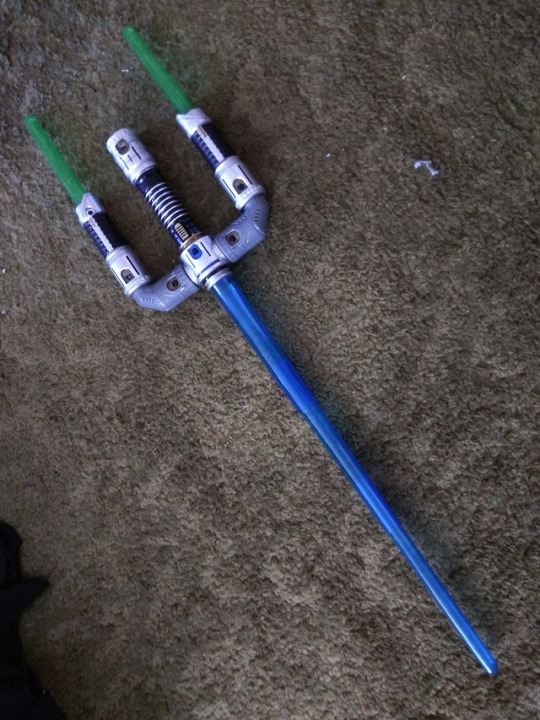 Build-Your-Own-Lightsaber 4