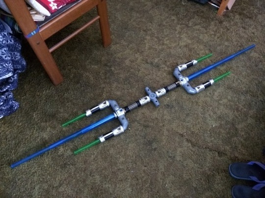 Build-Your-Own-Lightsaber 5