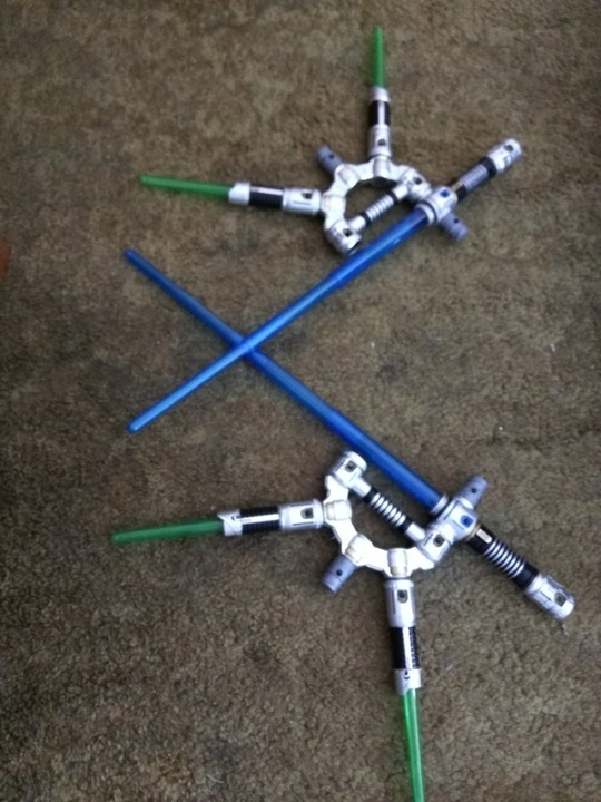 Build-Your-Own-Lightsaber 7