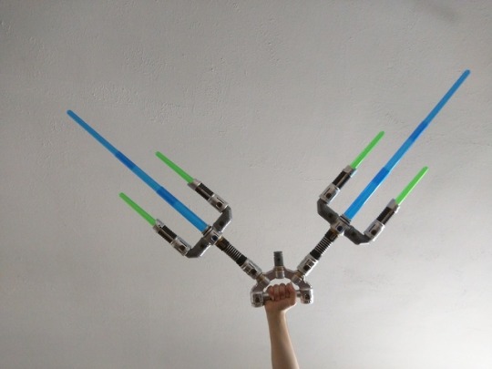 Build-Your-Own-Lightsaber 8
