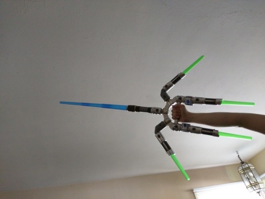 Build-Your-Own-Lightsaber 9