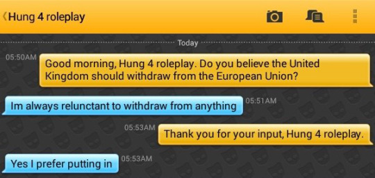 Grindr Brexit 17