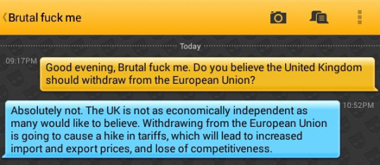Grindr Brexit 18