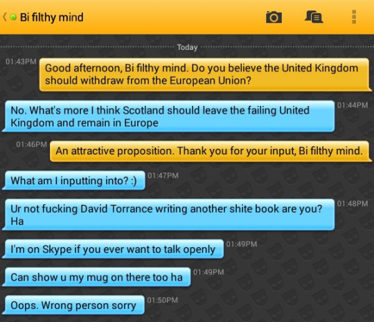 Grindr Brexit 24