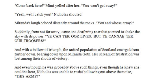 Eight-Year-Old's Novel 10