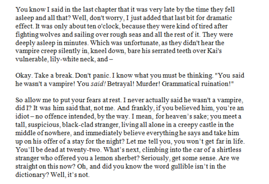 Eight-Year-Old's Novel 8
