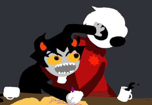If Someone Ever Asks What Homestuck Is 11