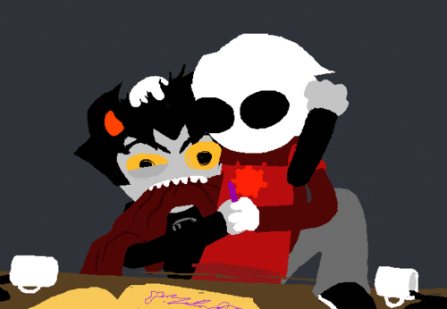 If Someone Ever Asks What Homestuck Is 13