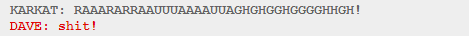 If Someone Ever Asks What Homestuck Is 16