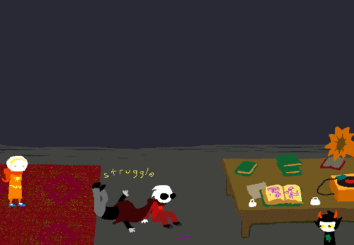 If Someone Ever Asks What Homestuck Is 17