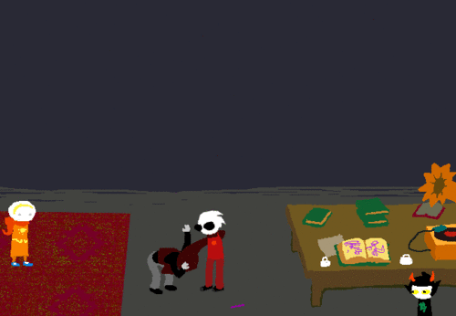 If Someone Ever Asks What Homestuck Is 18
