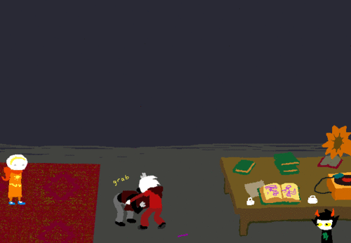 If Someone Ever Asks What Homestuck Is 20