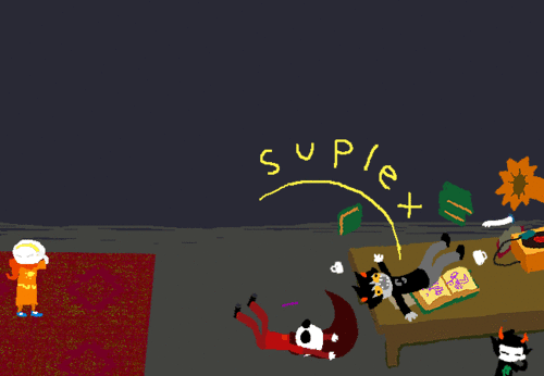 If Someone Ever Asks What Homestuck Is 24