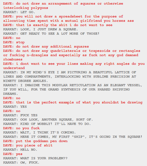 If Someone Ever Asks What Homestuck Is 6