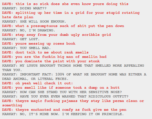 If Someone Ever Asks What Homestuck Is 8
