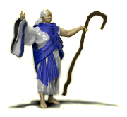 Age of Empires Priest