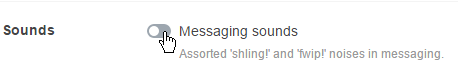 Stupid Halloween Messaging Noises 3