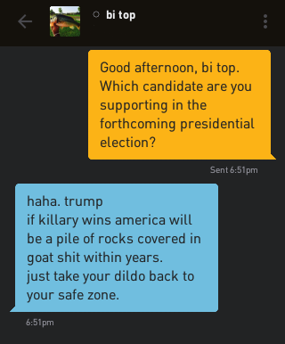 Grindr 2016 Election 11