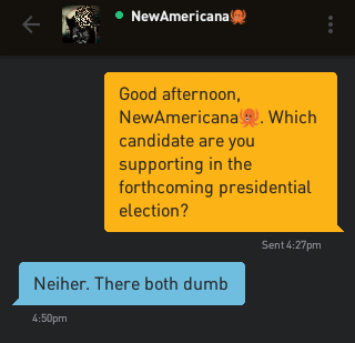 Grindr 2016 Election 12