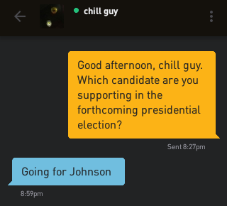 Grindr 2016 Election 14