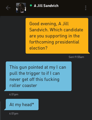 Grindr 2016 Election 24