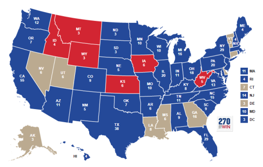 Grindr 2016 Election 33