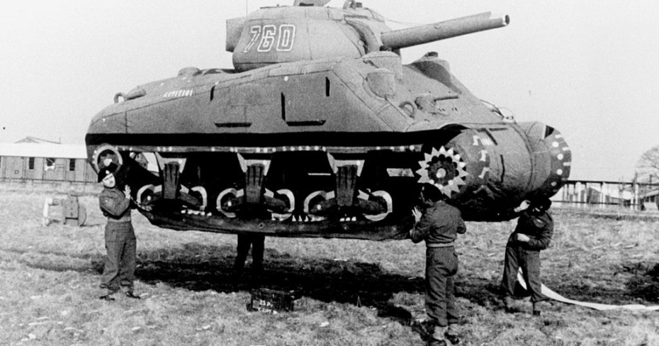 Ghost Army 4