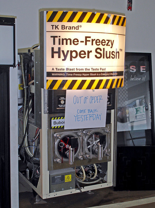 Time Travel Mart 2
