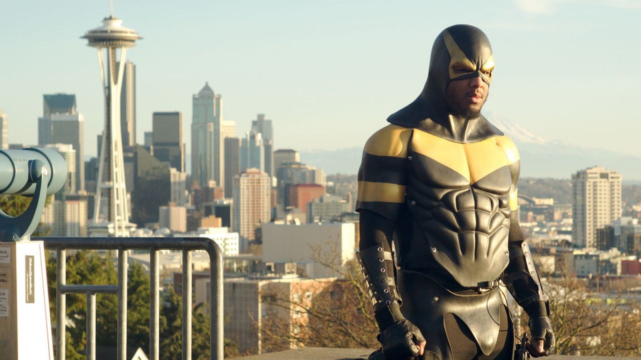 Phoenix Jones 1