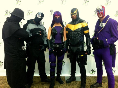 Phoenix Jones 2