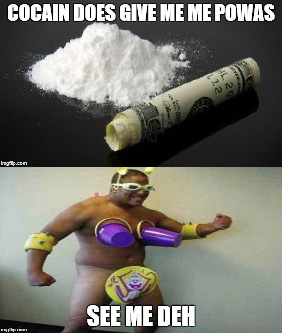 Soca Powers 1