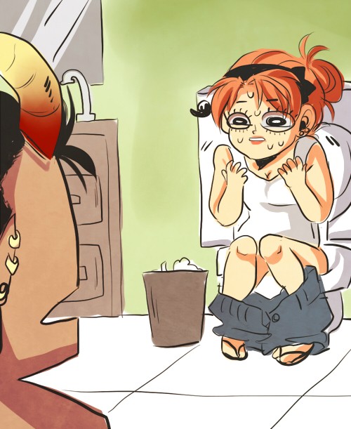Menstrual Blood Sacrifice 2